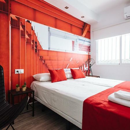 Hostly O'Donnell 1B Center-Fibre-Parking Op-Cless Apartment Seville Luaran gambar