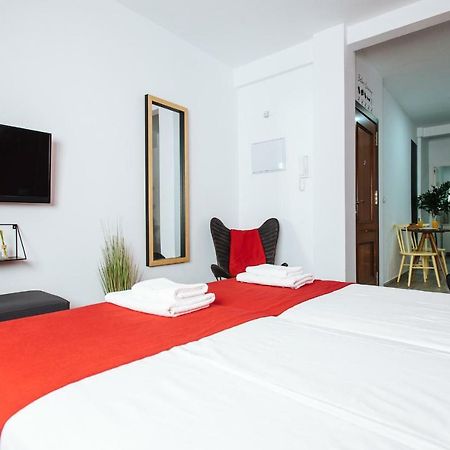 Hostly O'Donnell 1B Center-Fibre-Parking Op-Cless Apartment Seville Luaran gambar