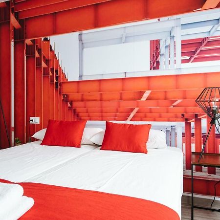 Hostly O'Donnell 1B Center-Fibre-Parking Op-Cless Apartment Seville Luaran gambar