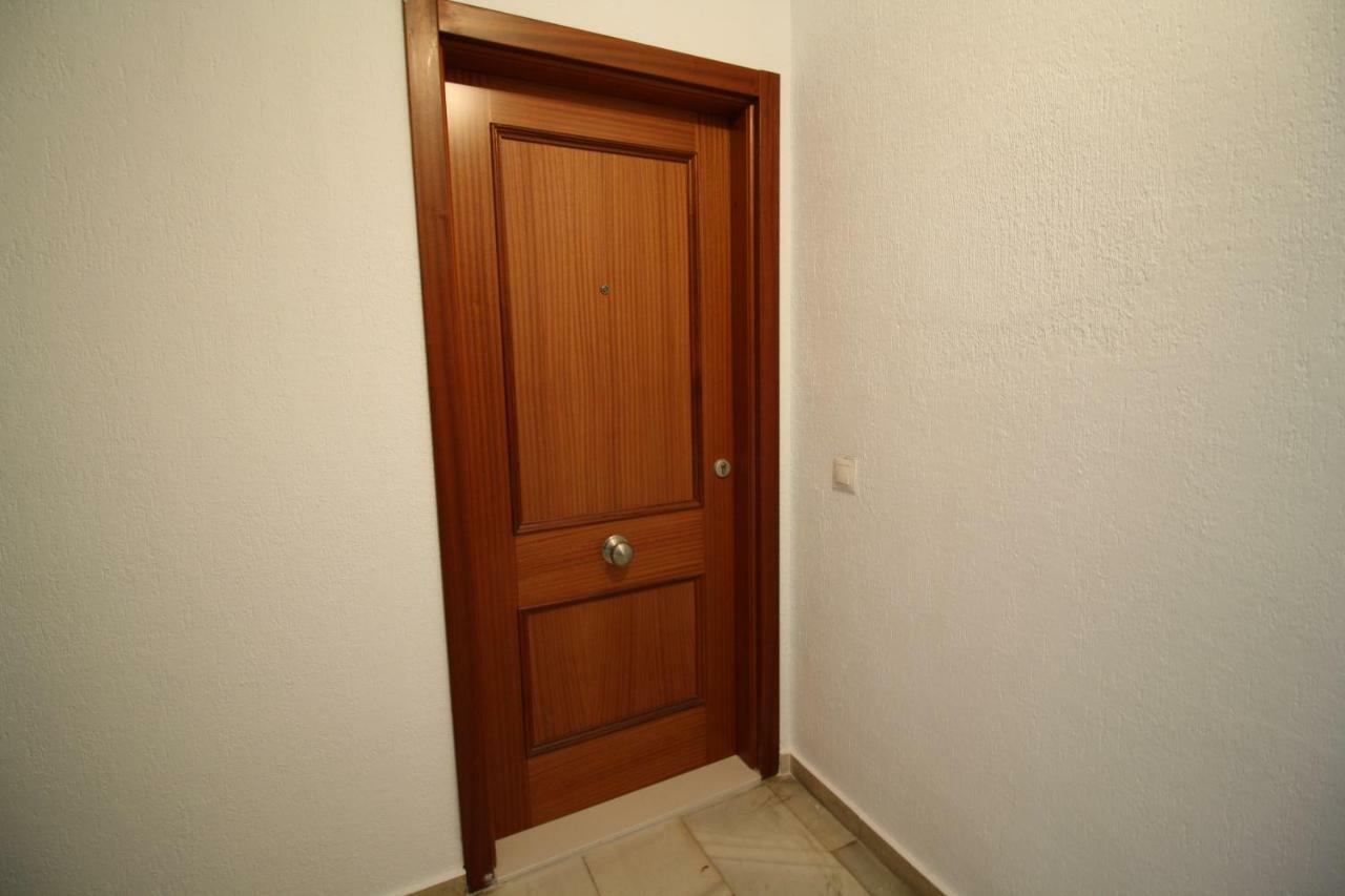 Hostly O'Donnell 1B Center-Fibre-Parking Op-Cless Apartment Seville Luaran gambar