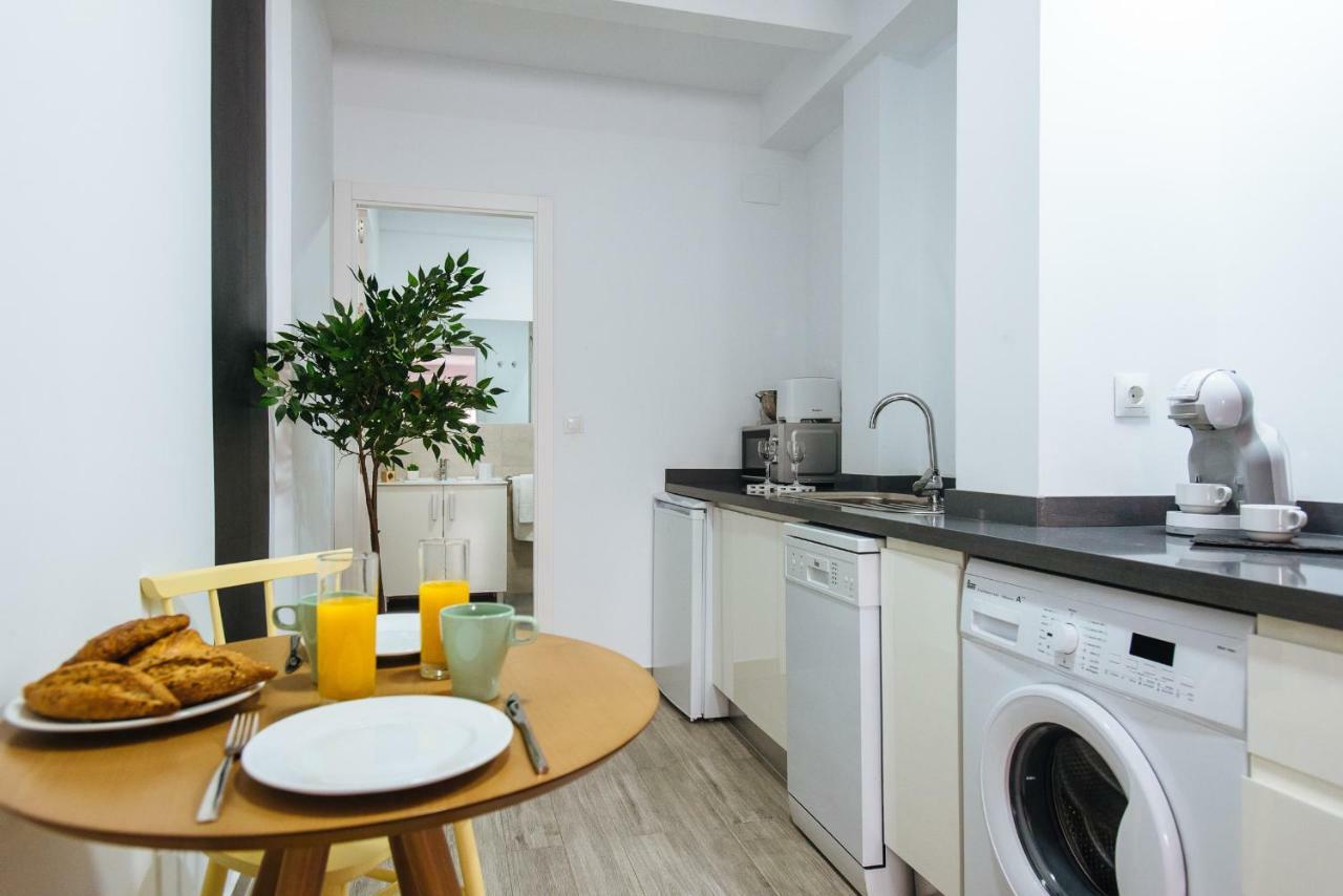 Hostly O'Donnell 1B Center-Fibre-Parking Op-Cless Apartment Seville Luaran gambar