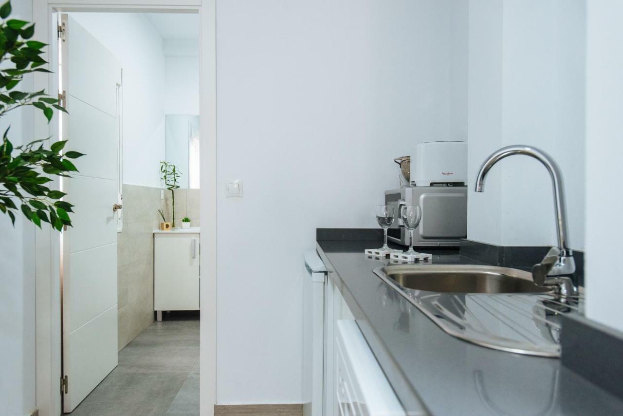 Hostly O'Donnell 1B Center-Fibre-Parking Op-Cless Apartment Seville Luaran gambar