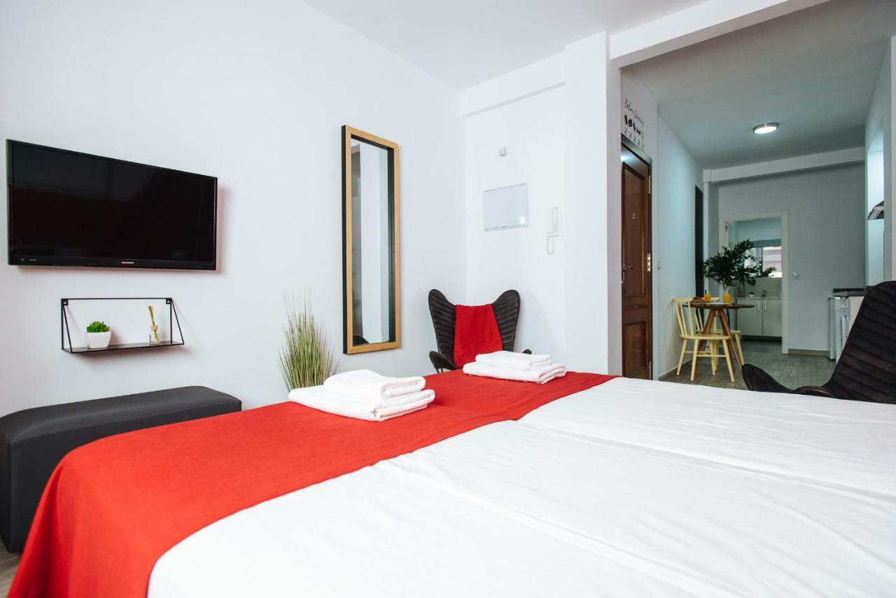 Hostly O'Donnell 1B Center-Fibre-Parking Op-Cless Apartment Seville Luaran gambar