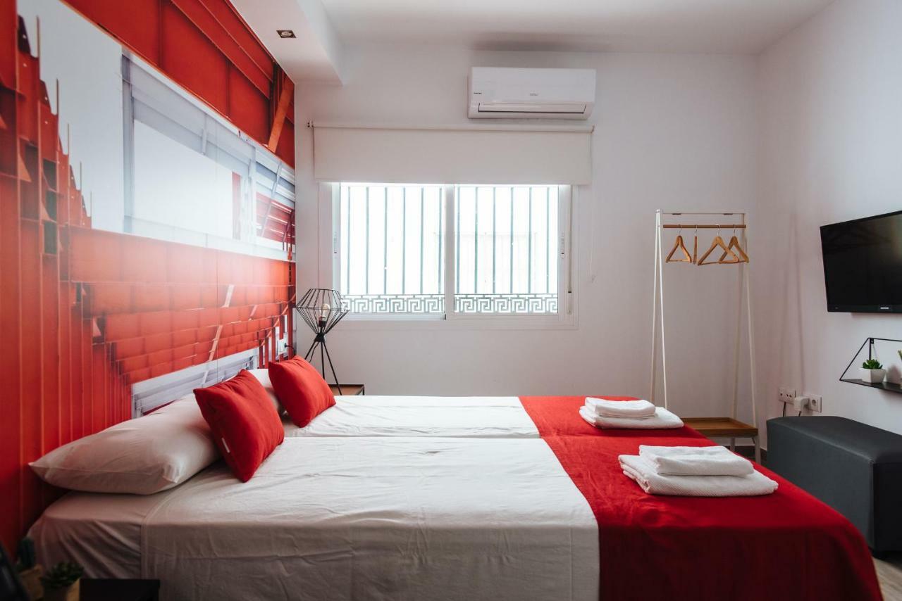 Hostly O'Donnell 1B Center-Fibre-Parking Op-Cless Apartment Seville Luaran gambar
